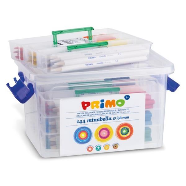 PRIMO Minabella - Pastello colorato - colori assortiti …